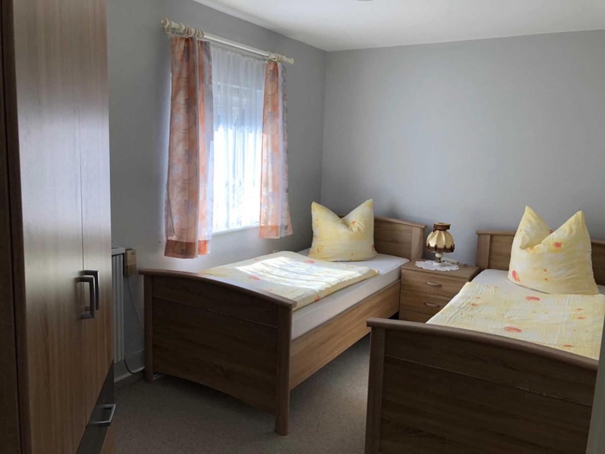 Ferienhaus Karger Marlow Bagian luar foto