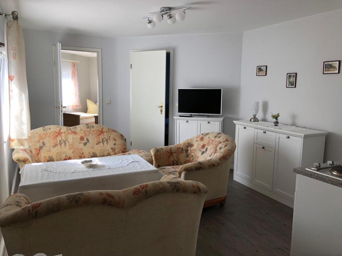 Ferienhaus Karger Marlow Bagian luar foto